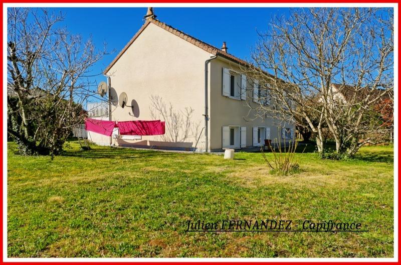 Maison - 175 m² - 8 pièces