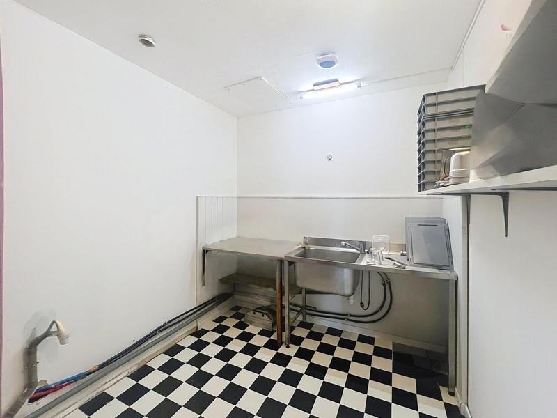 Local commercial - 34 m²