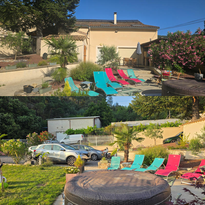 Maison - 248 m² - 7 pièces