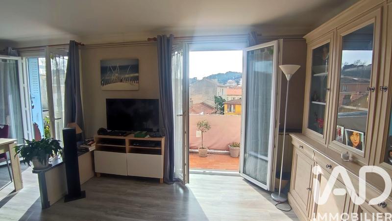 Appartement - 72 m² - 3 pièces