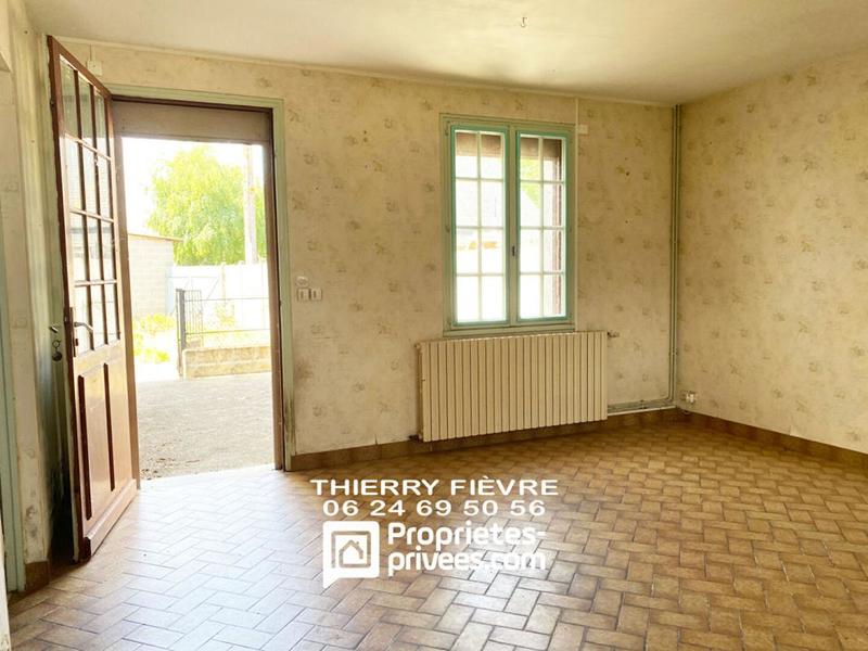 Maison - 78 m² - 3 pièces