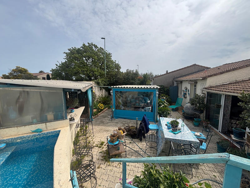 Maison - 75 m² - 3 pièces