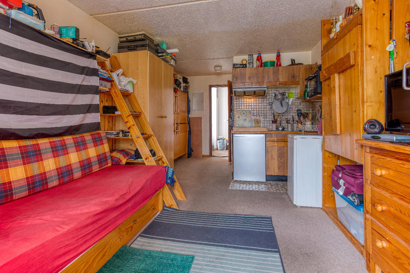 Appartement - 17 m² - 1 pièce