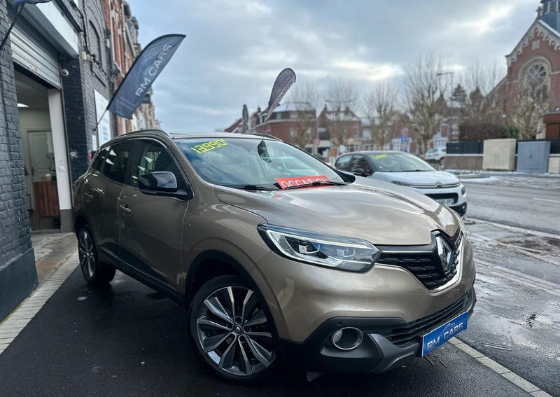 Renault Kadjar 1.5 Dci 110ch Bose Edition Edc