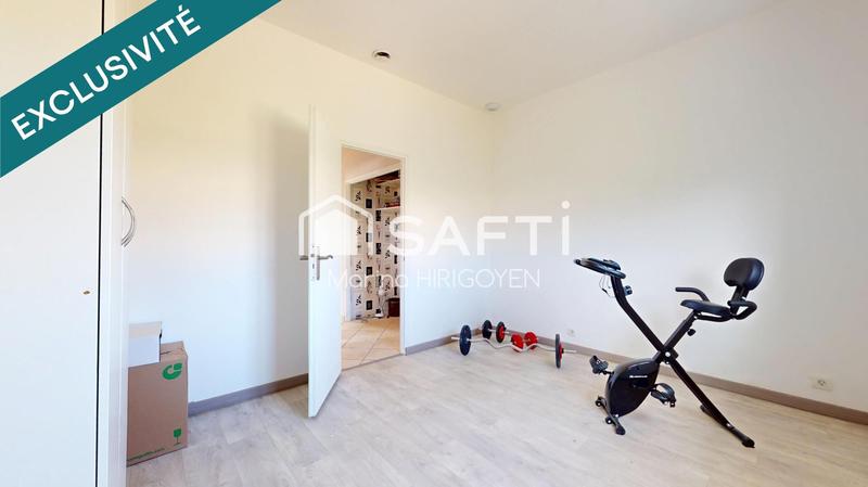 Maison - 140 m² - 5 pièces