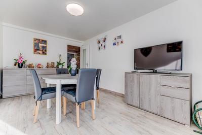 Appartement - 58 m² - 3 pièces