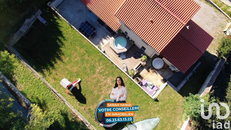 Maison - 125 m² - 5 pièces