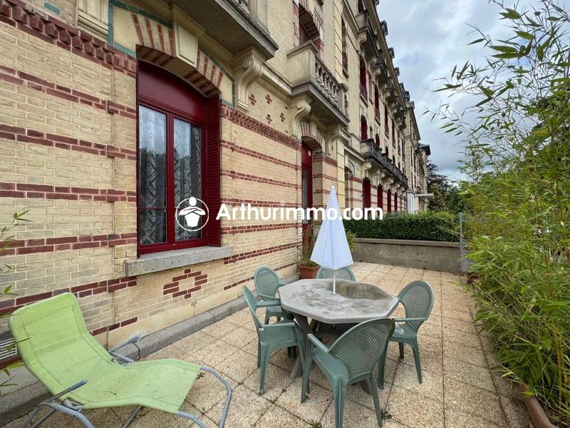 Appartement - 57 m² - 3 pièces