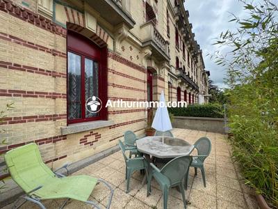 Appartement - 57 m² - 3 pièces