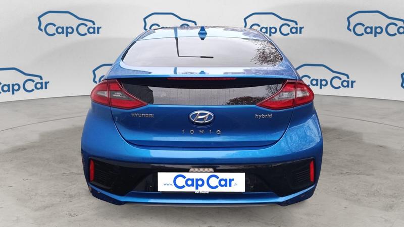 Hyundai Ioniq 1.6 GDi 141 hybrid Dct6 Creative