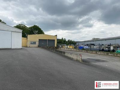 Local d'activité / Entrepôt - 1 000 m²