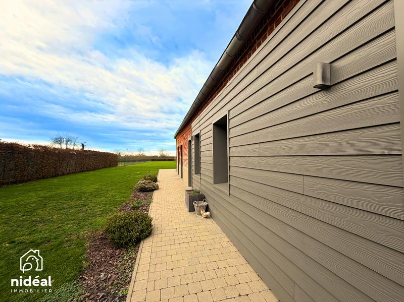 Maison - 150 m² - 7 pièces