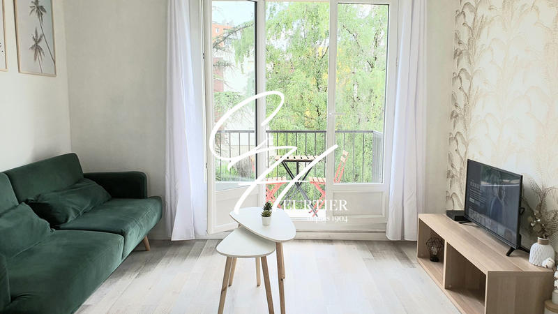 Appartement - 62 m² - 4 pièces