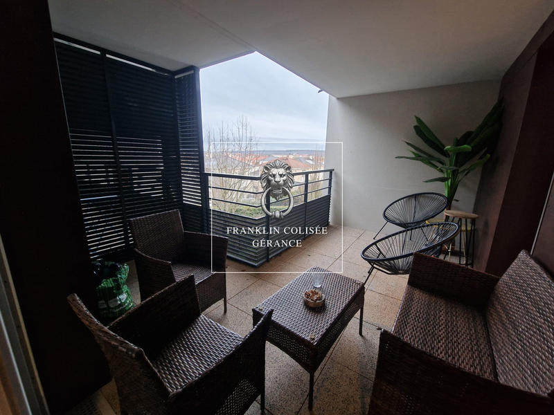 Appartement - 38 m² - 2 pièces