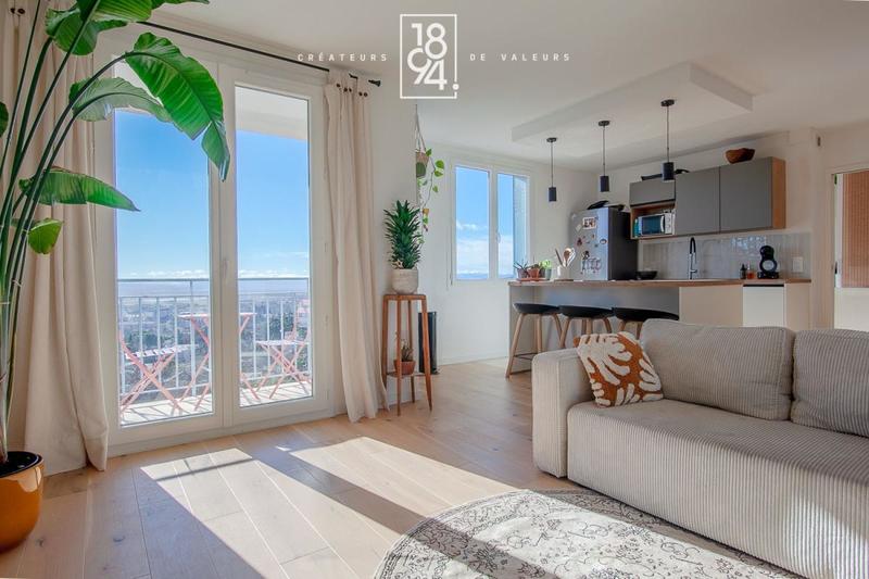 Appartement - 63 m² - 3 pièces