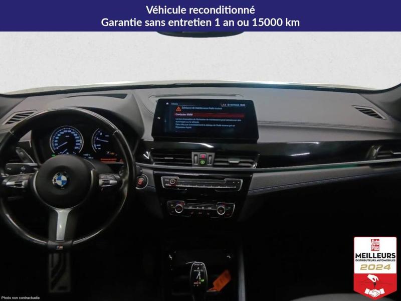 Bmw X1 sDrive 18i 136 ch Dkg7 m Sport