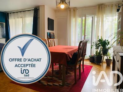 Appartement - 64 m² - 3 pièces