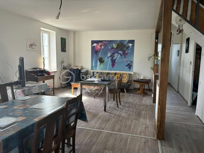 Maison de campagne - 98 m² - 4 pièces