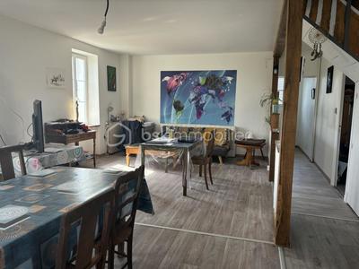 Maison de campagne - 98 m² - 4 pièces