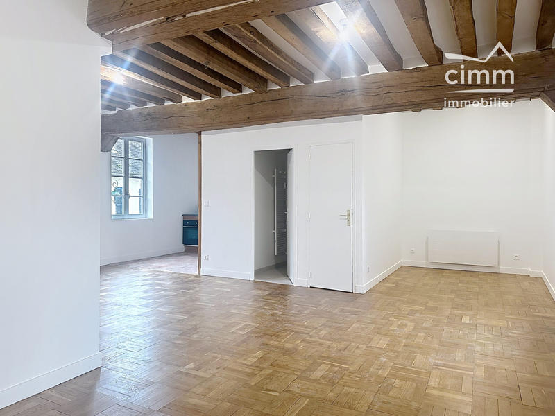 Appartement - 62 m² - 2 pièces