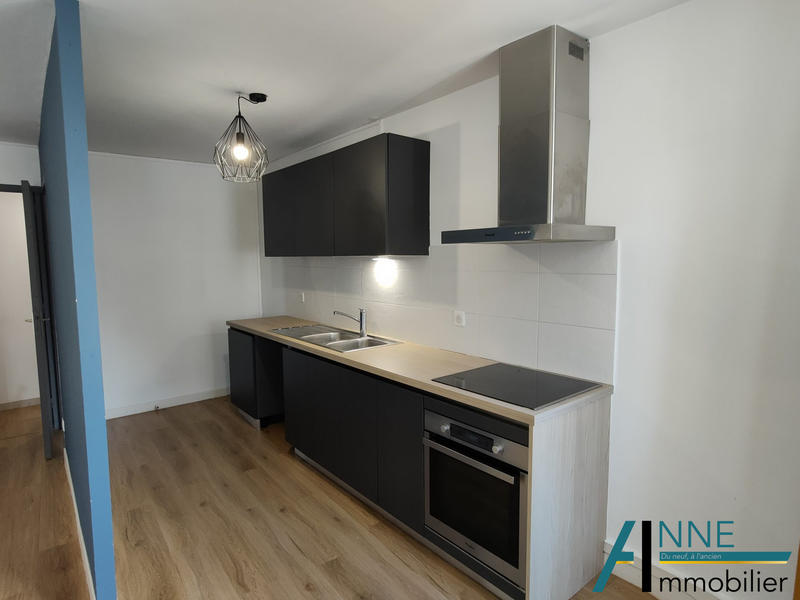 Appartement - 84 m² - 3 pièces