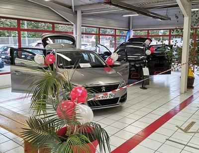 Garage Sologne Automobiles C.Peguet