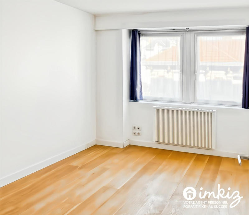 Appartement - 59 m² - 3 pièces
