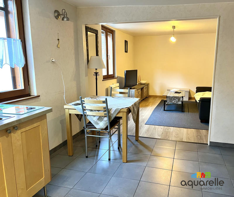 Maison - 168 m² - 7 pièces