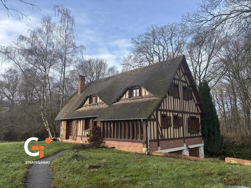 Maison - 148 m² - 7 pièces