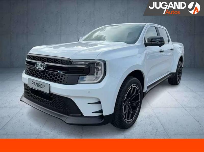 Ford Ranger 3.0 V6 240 Ms-Rt 4pl 0malus