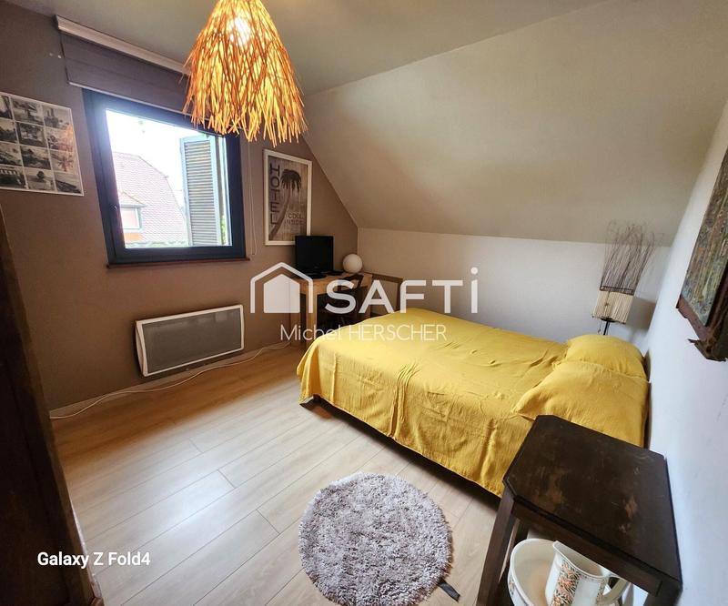 Maison - 215 m² - 8 pièces