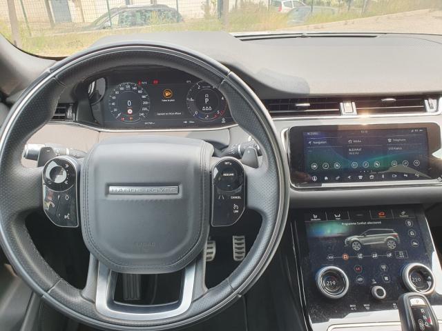 Land Rover Range Rover Evoque Land- D150 Awd Bva9 R-Dynamic se