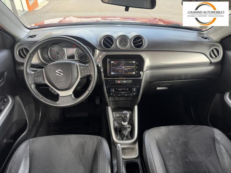 Suzuki Vitara 1.6 DDiS Pack