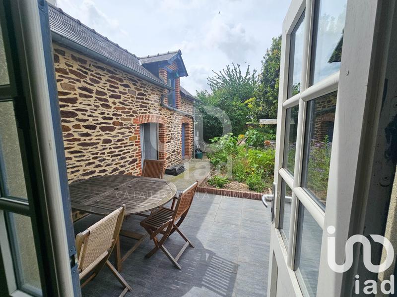 Maison de ville - 128 m² - 7 pièces