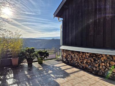 Maison de village - 141 m² - 6 pièces