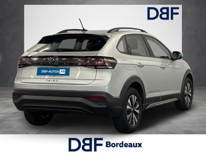 Volkswagen Taigo 1.0 Tsi 110 Bvm6 Life