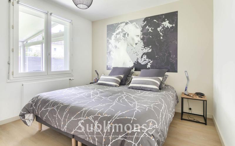 Maison ancienne - 119 m² - 5 pièces