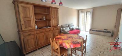 Maison - 88 m² - 4 pièces