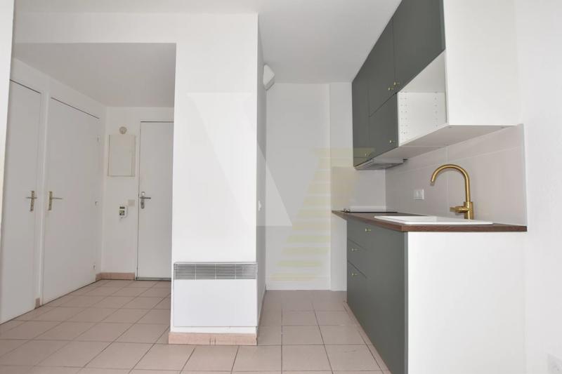 Appartement - 30 m² - 2 pièces