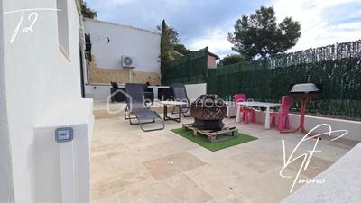 Propriété - 92 m² - 5 pièces