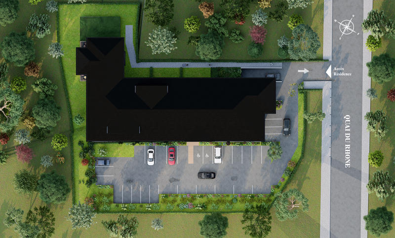 Appartement - 29 m² - 1 pièce