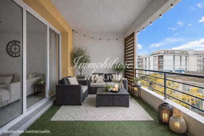 Appartement - 70 m² - 3 pièces