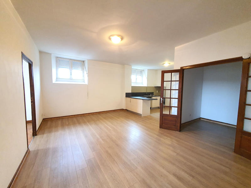 Appartement - 67 m² - 3 pièces