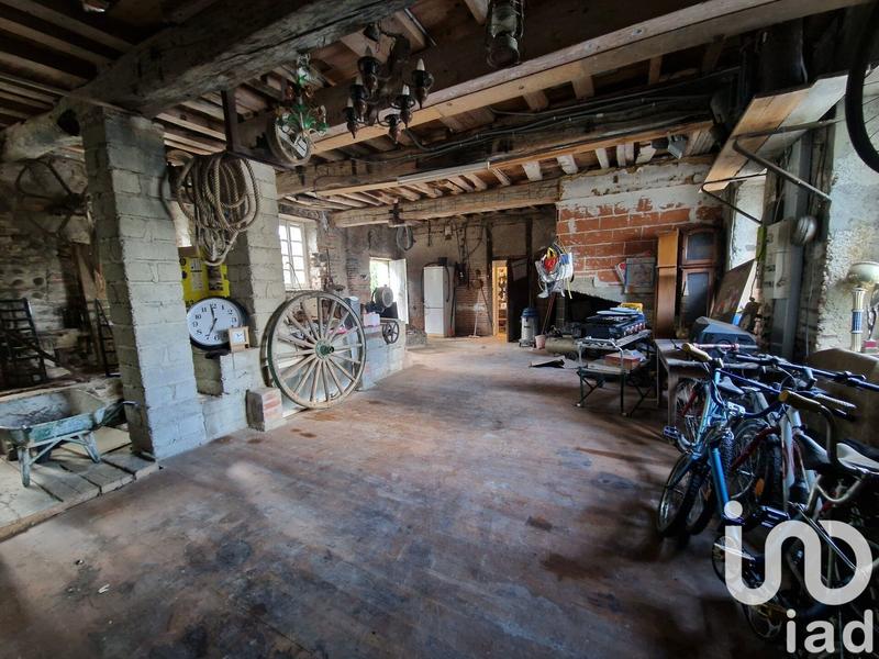 Maison - 151 m² - 6 pièces