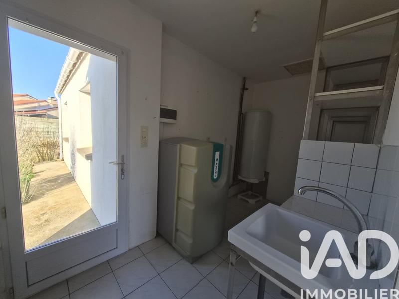 Maison - 123 m² - 5 pièces