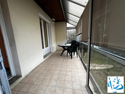 Maison - 62 m² - 4 pièces