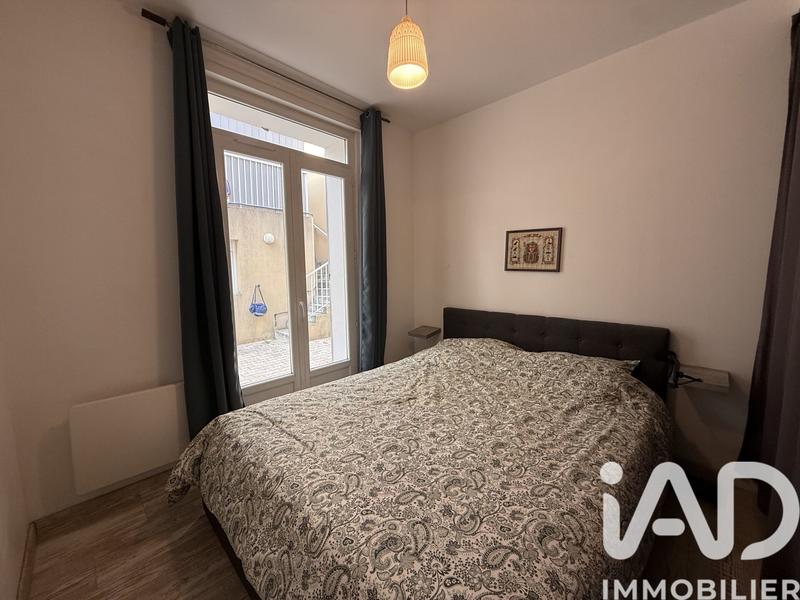 Appartement - 45 m² - 3 pièces