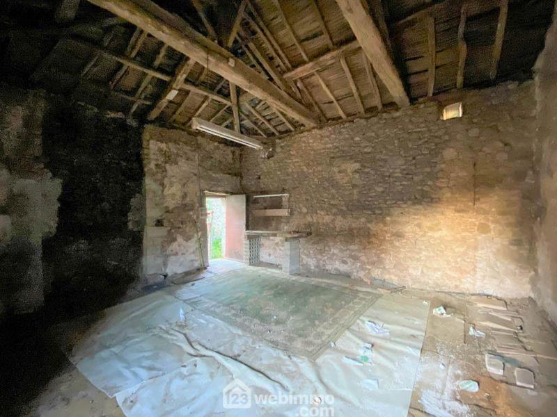 Maison de ville - 93 m² - 5 pièces