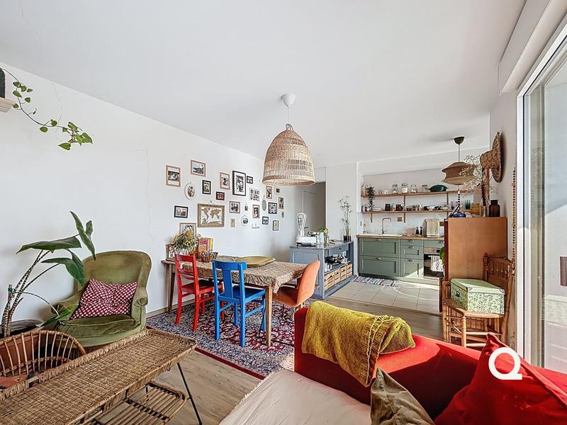 Appartement - 68 m² - 3 pièces