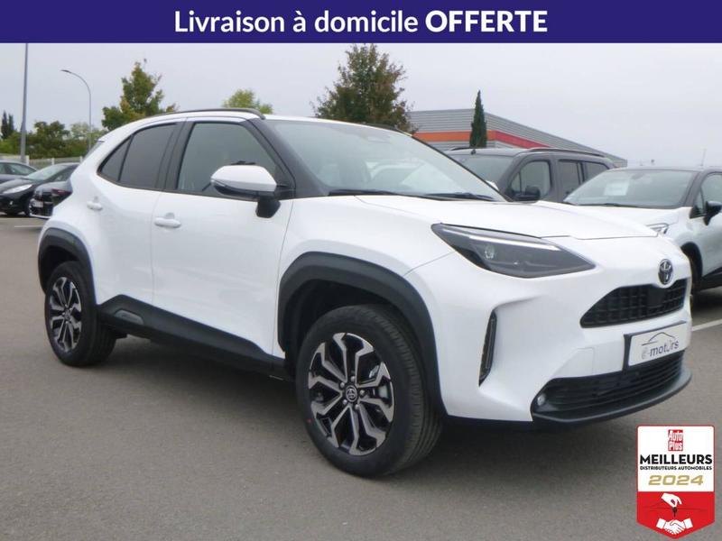 Toyota Yaris Cross Hybride 130 2wd Design